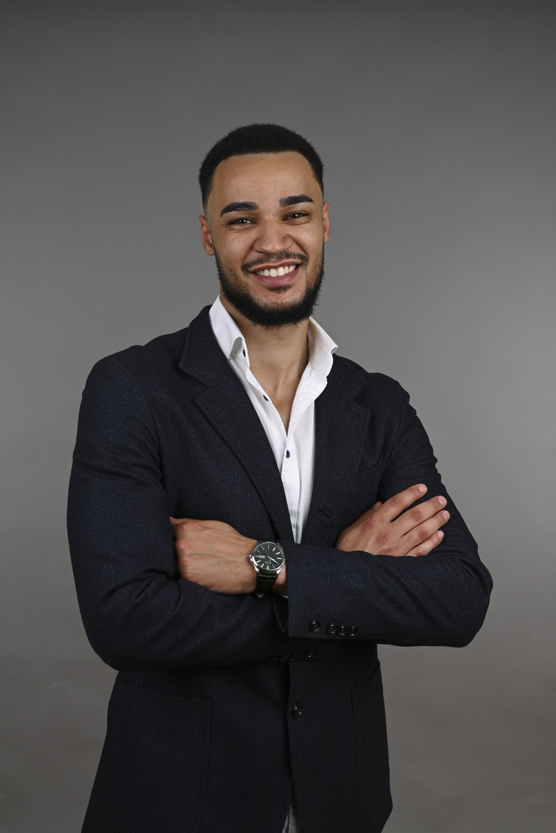 Emanuel George, Gründer von George Solutions